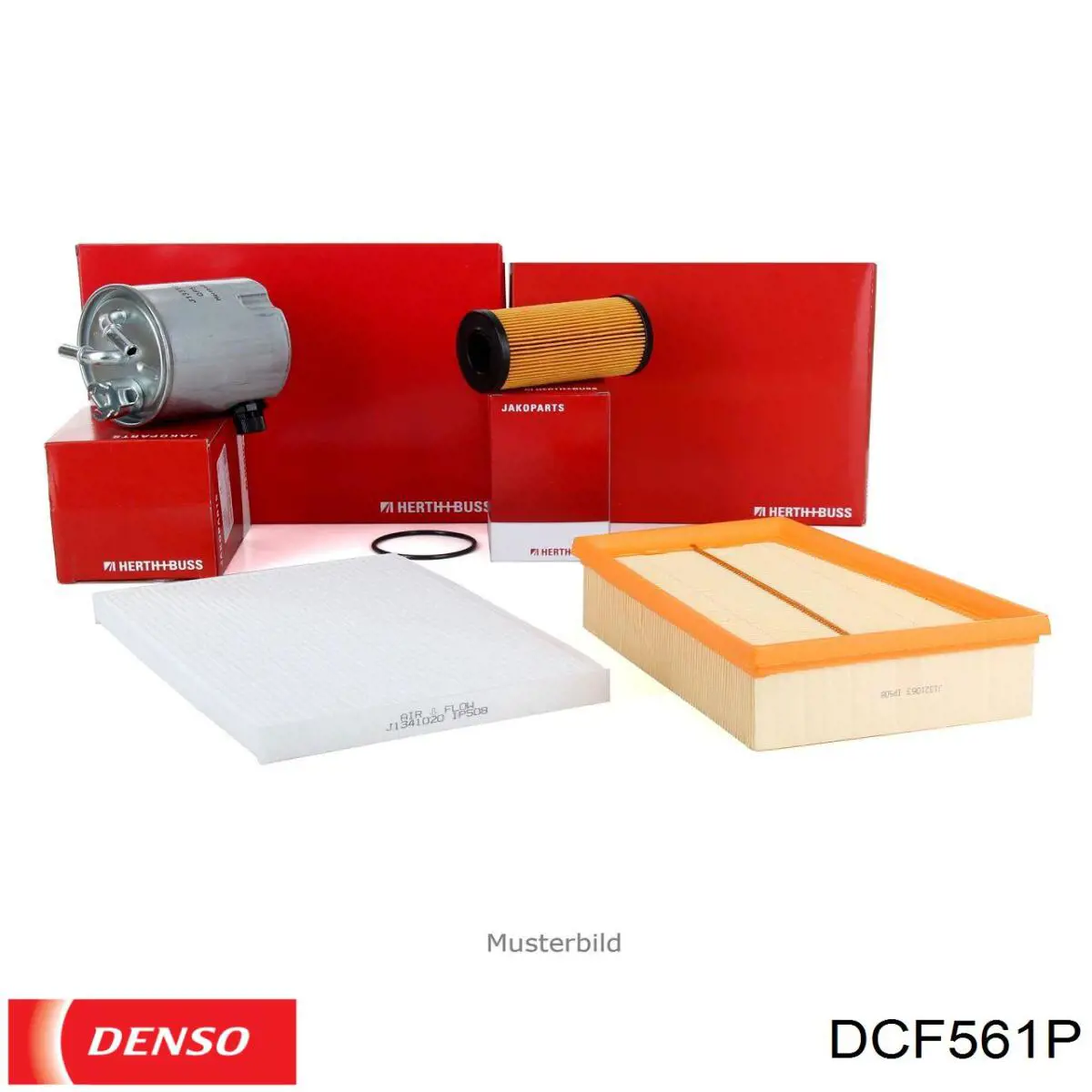 Comprar DCF561P Denso Filtro de aire del habitáculo