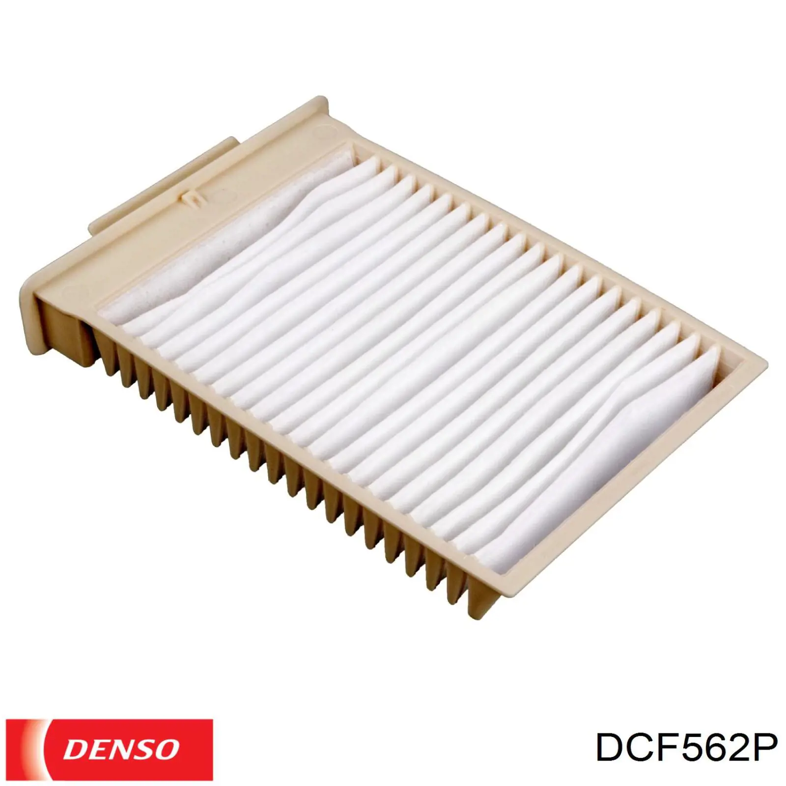 DCF562P Denso filtro de habitáculo