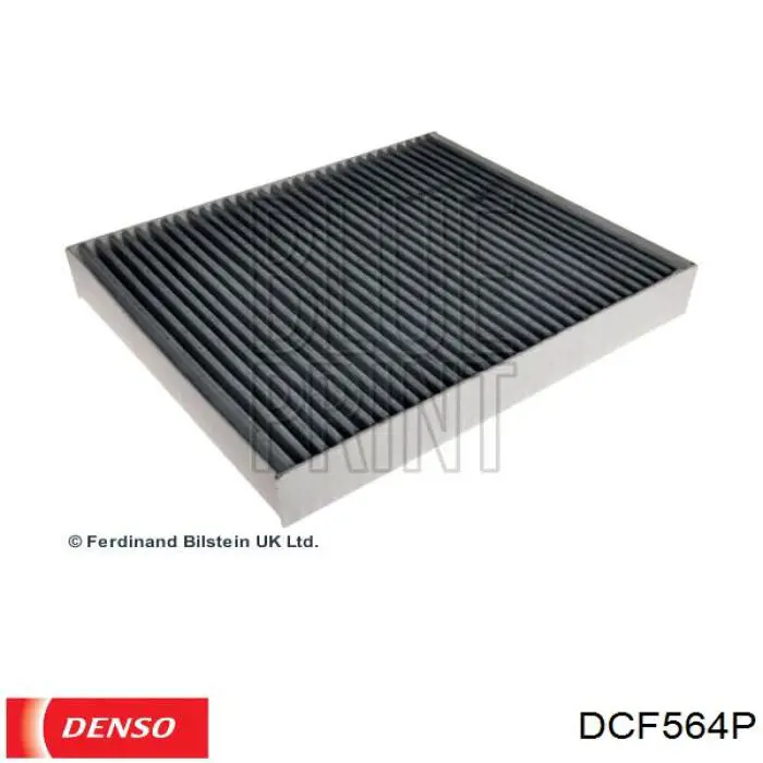 DCF564P Denso filtro de habitáculo