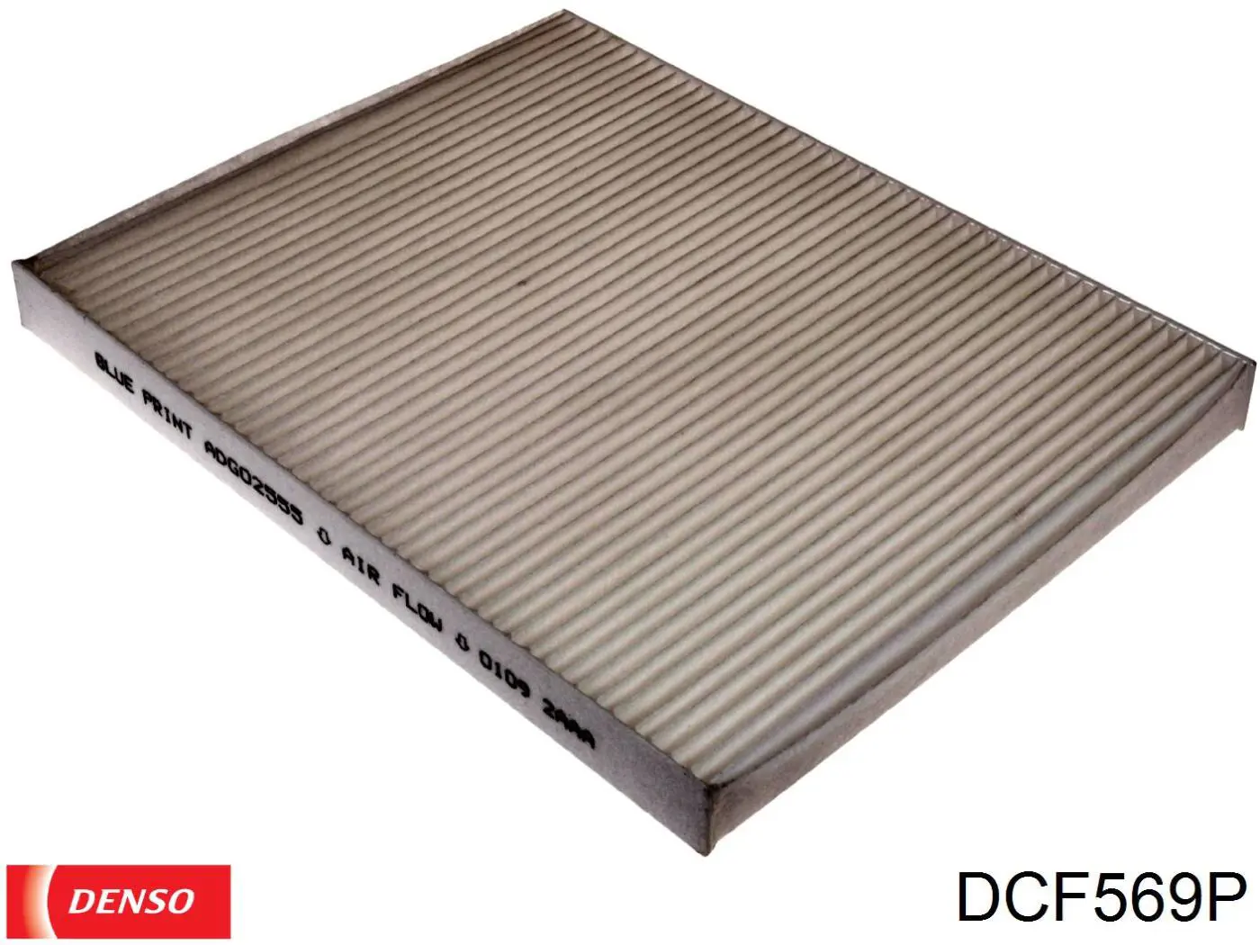 DCF569P Denso filtro de habitáculo