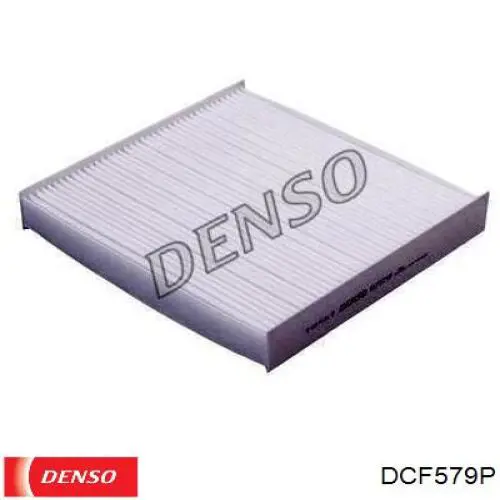 DCF579P Denso filtro habitáculo