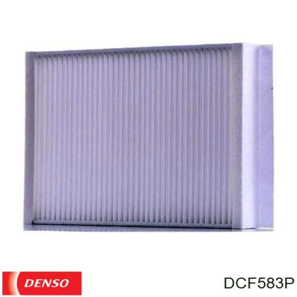 DCF583P Denso filtro habitáculo