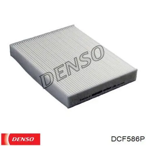 DCF586P Denso filtro habitáculo