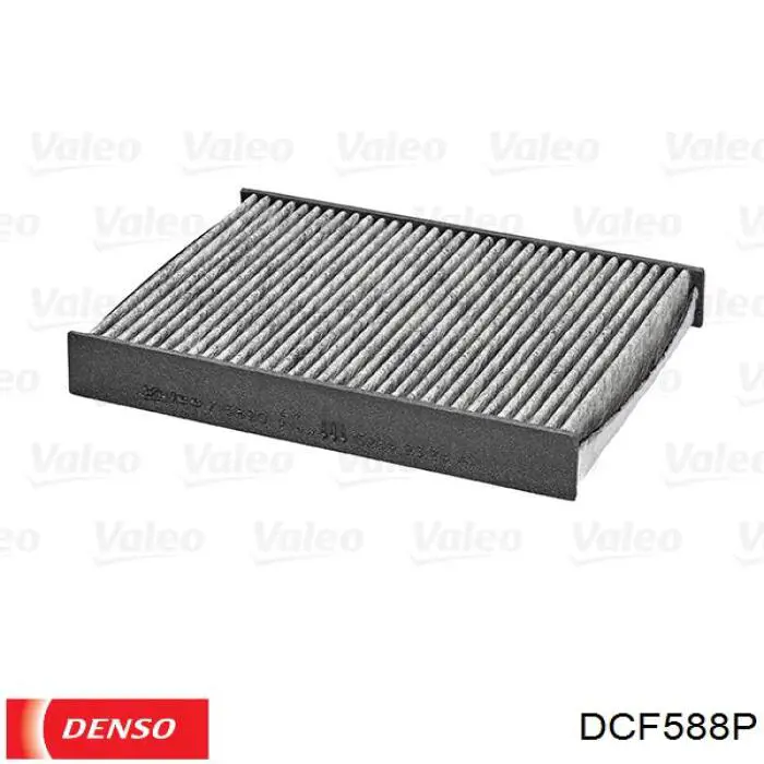 DCF588P Denso filtro de habitáculo