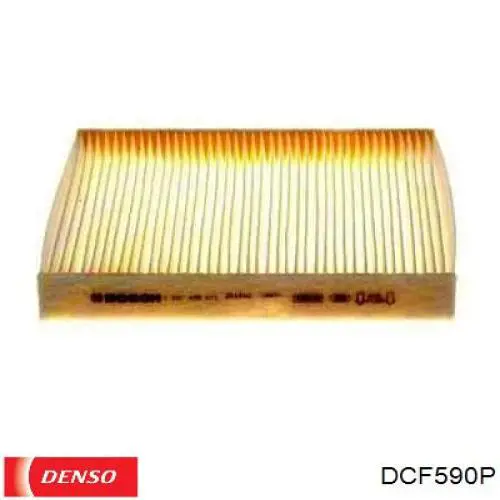 DCF590P Denso filtro habitáculo