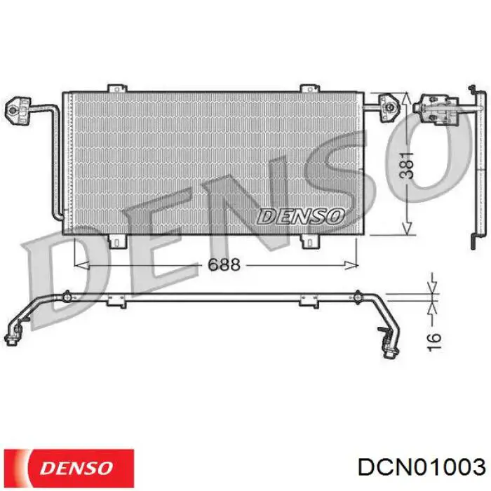 Aire acondicionado capacitor ACR 300278 precio, desde 115,47 USD