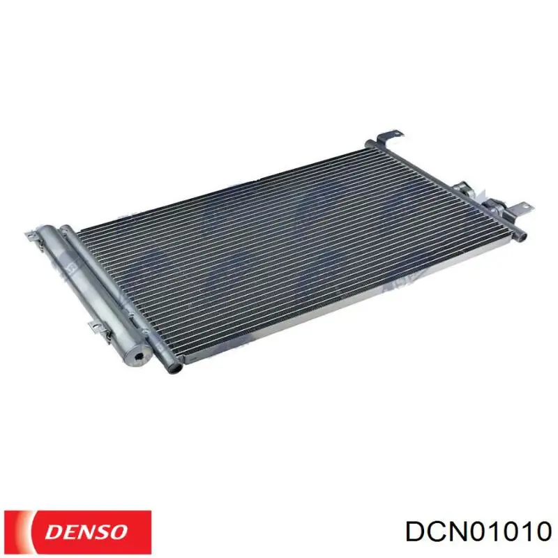 DCN01010 Denso condensador aire acondicionado