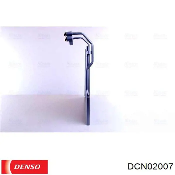 DCN02007 Denso condensador aire acondicionado