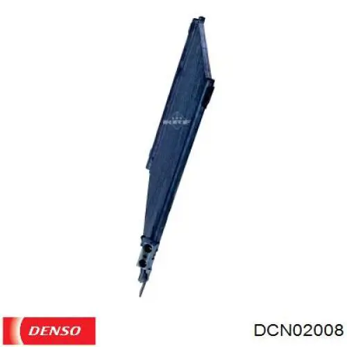 Condensador Denso DCN02008