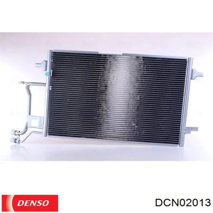 DCN02013 Denso condensador aire acondicionado