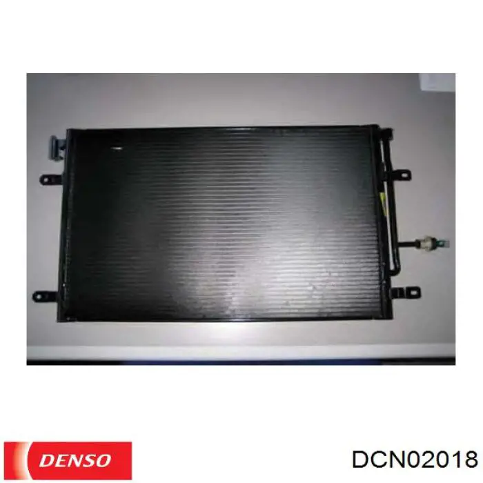 DCN02018 Denso condensador aire acondicionado