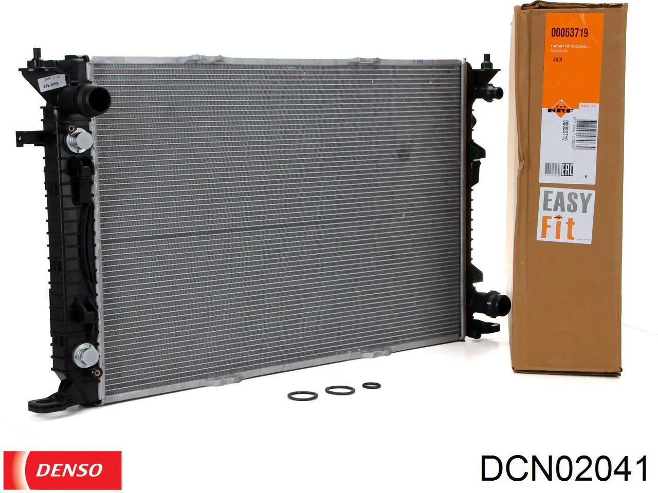 Comprar DCN02041 Denso Condensador de aire acondicionado