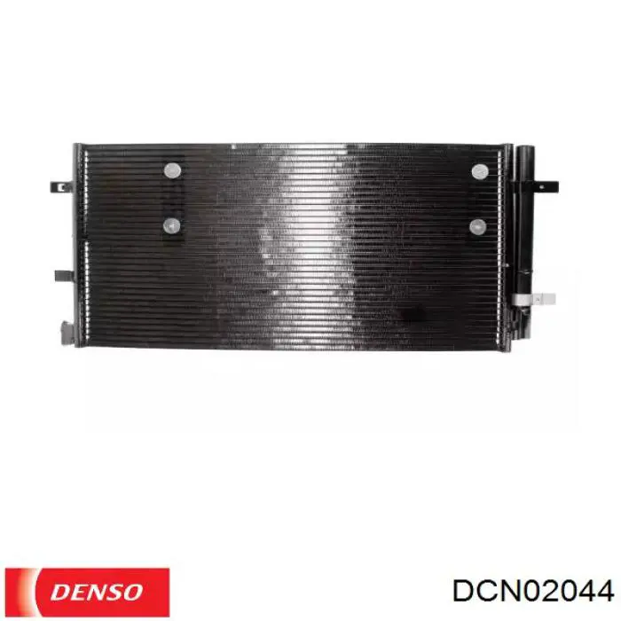 Condensador aire acondicionado 4G0260401N VAG