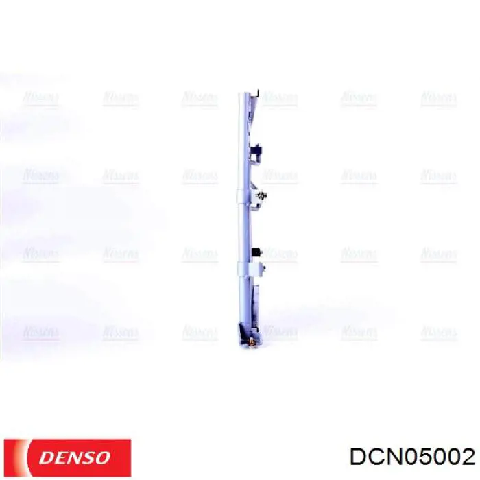 DCN05002 Denso condensador aire acondicionado