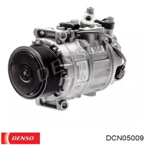 DCN05009 Denso condensador aire acondicionado