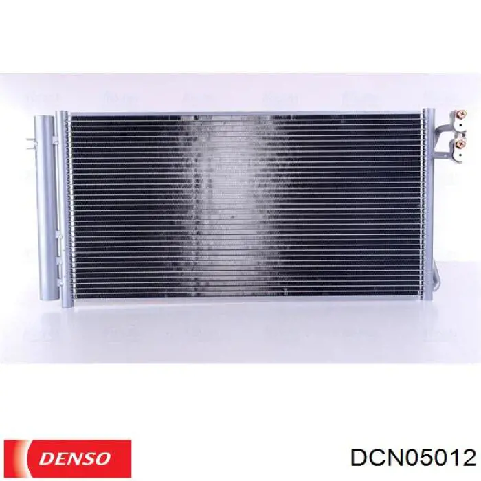 DCN05012 Denso condensador aire acondicionado