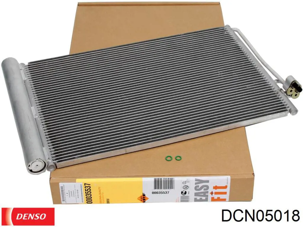 DCN05018 Denso condensador aire acondicionado