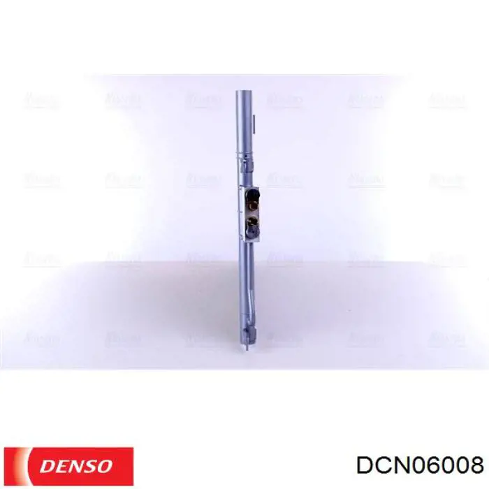 DCN06008 Denso condensador aire acondicionado