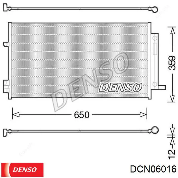 DCN06016 Denso