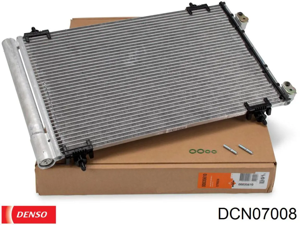 Aire acondicionado capacitor Denso DCN07008 precio, desde 78,77 EUR