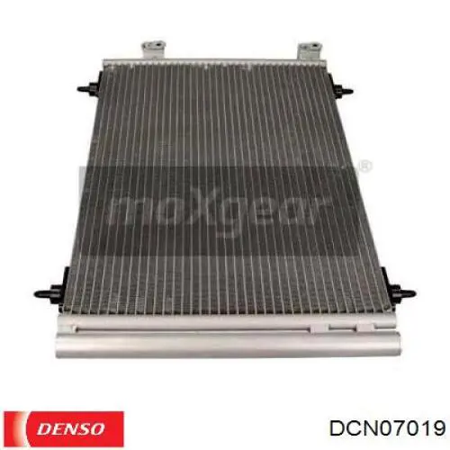 Comprar DCN07019 Denso Condensador de aire acondicionado