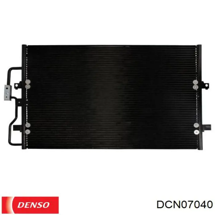 Condensador aire acondicionado CA006 Peugeot/Citroen