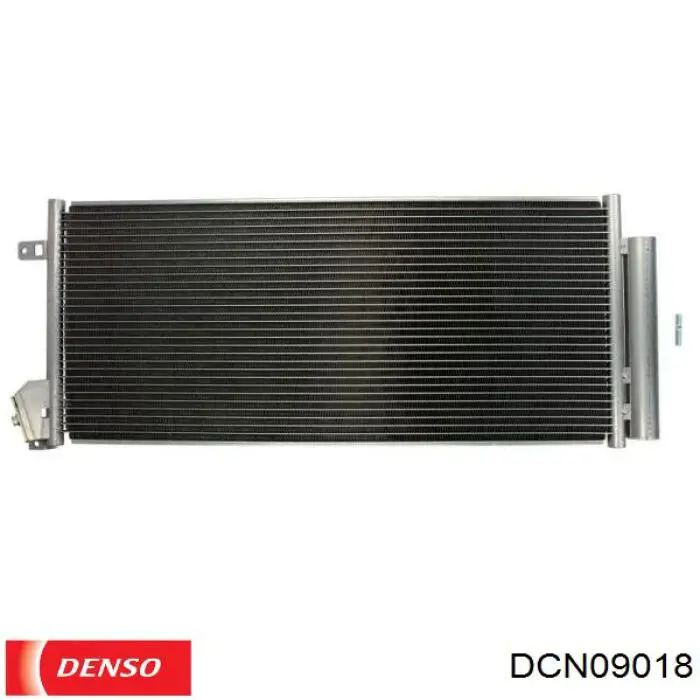 DCN09018 Denso condensador aire acondicionado
