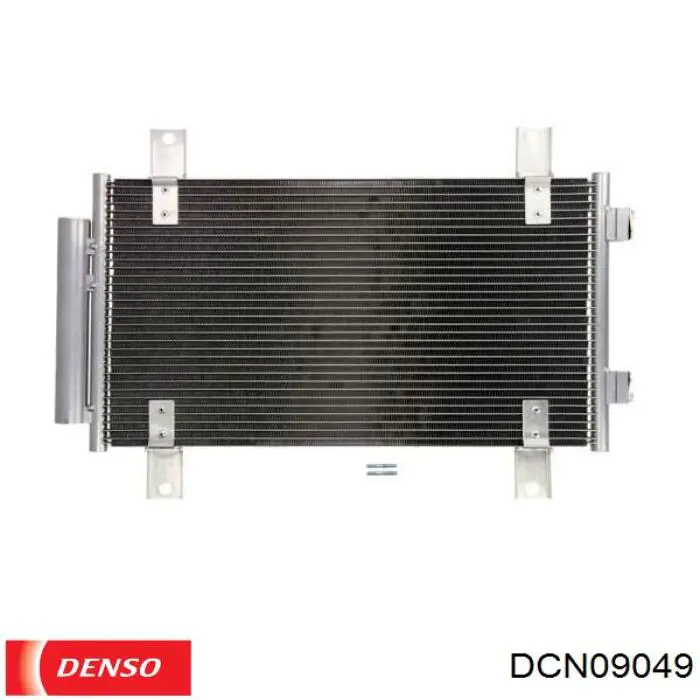 DCN09049 Denso condensador aire acondicionado