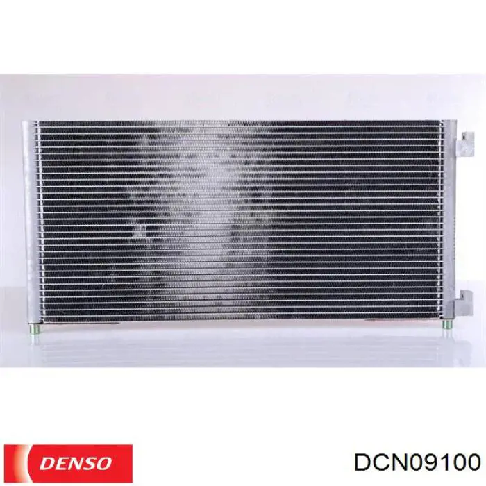 DCN09100 Denso condensador aire acondicionado