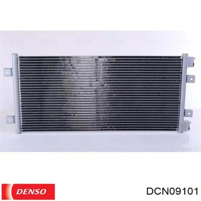 DCN09101 Denso condensador aire acondicionado