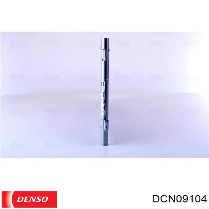 DCN09104 Denso condensador aire acondicionado