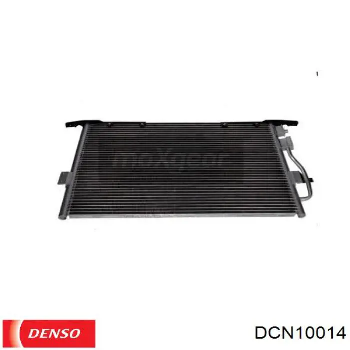 DCN10014 Denso condensador aire acondicionado