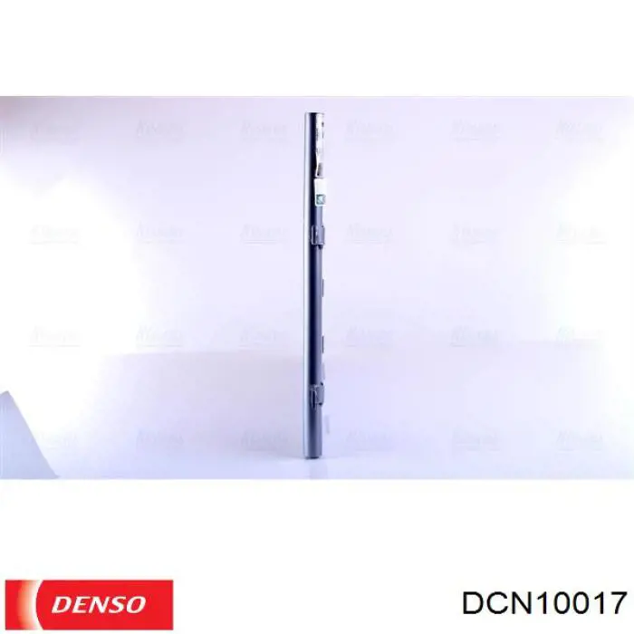 DCN10017 Denso condensador aire acondicionado