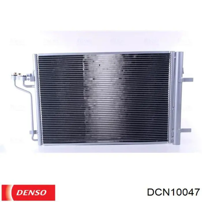 DCN10047 Denso Radiador de aire acondicionado