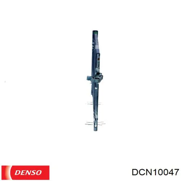 Aire acondicionado capacitor Denso DCN10047 precio, desde 125,17 EUR