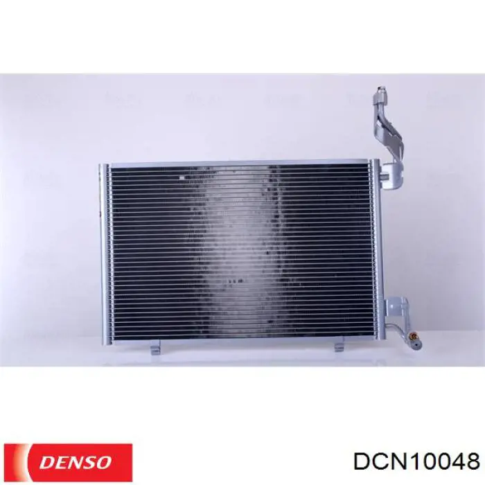 8V5119710AC Ford Radiador de aire acondicionado
