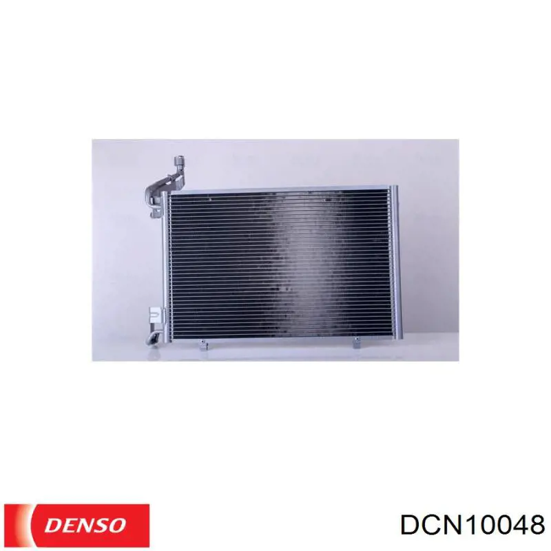 DCN10048 Denso condensador aire acondicionado