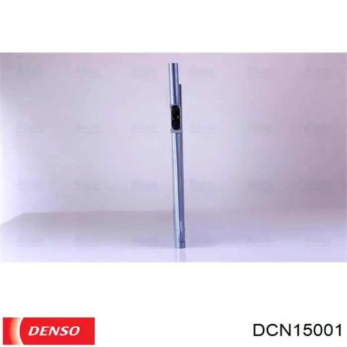 DCN15001 Denso evaporador, aire acondicionado