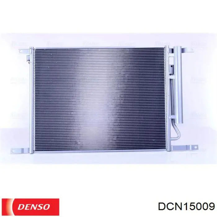 DCN15009 Denso condensador aire acondicionado