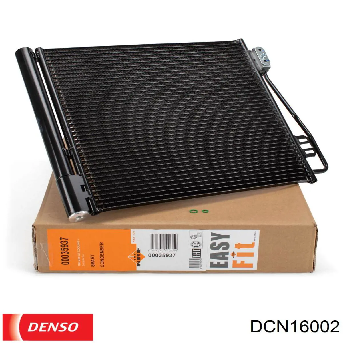 DCN16002 Denso condensador aire acondicionado