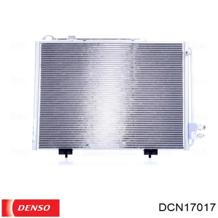 DCN17017 Denso condensador aire acondicionado