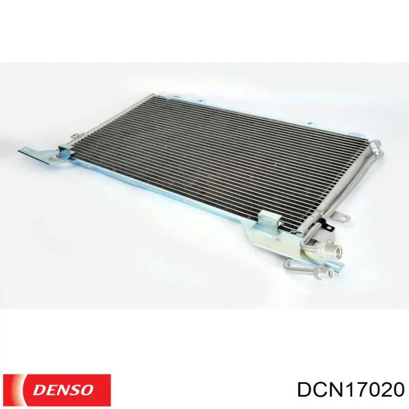 DCN17020 Denso condensador aire acondicionado