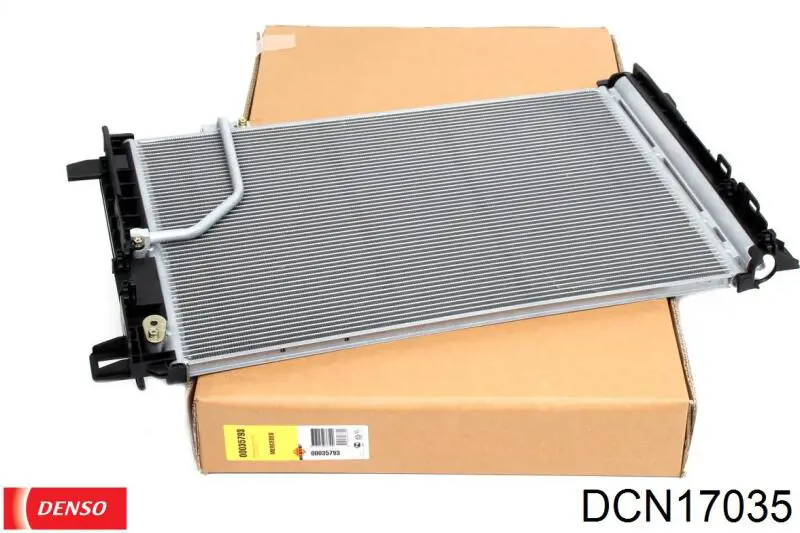 Aire acondicionado capacitor Denso DCN17035 precio, desde 115,49 EUR