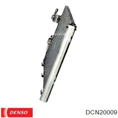 DCN20009 Denso condensador aire acondicionado