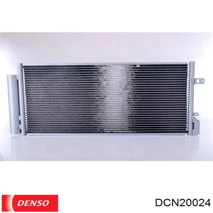 DCN20024 Denso condensador aire acondicionado