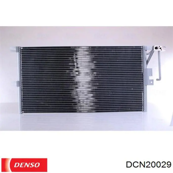 DCN20029 Denso condensador aire acondicionado