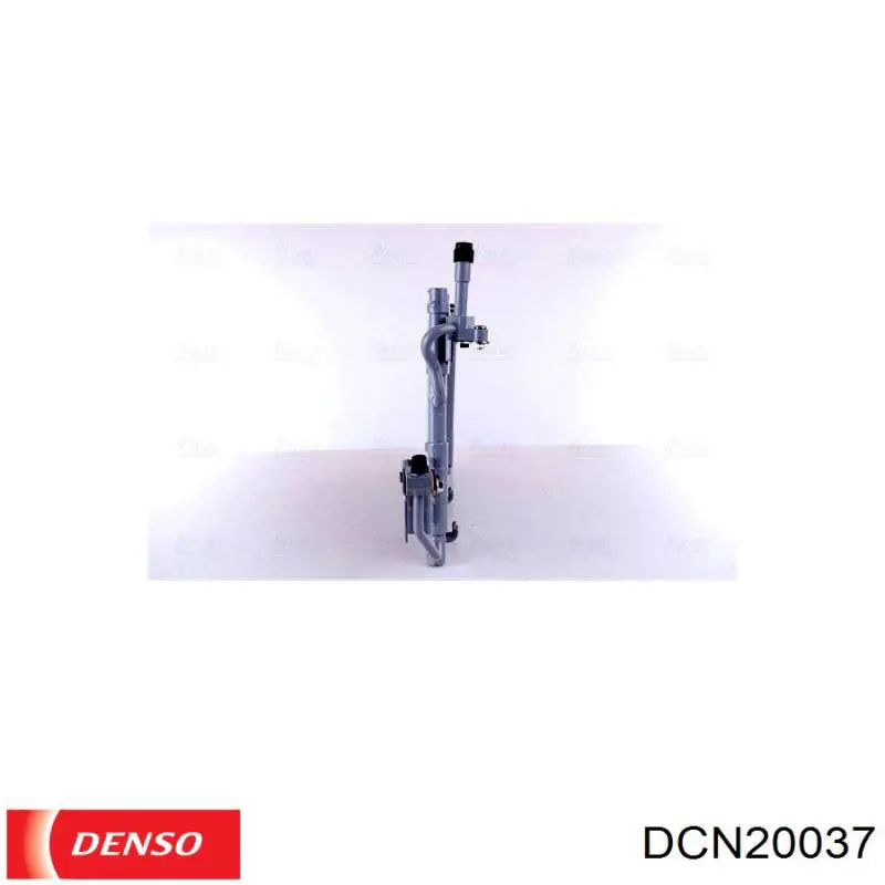 Comprar DCN20037 Denso Condensador de aire acondicionado