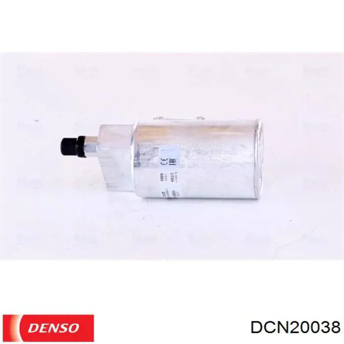 DCN20038 Denso condensador aire acondicionado