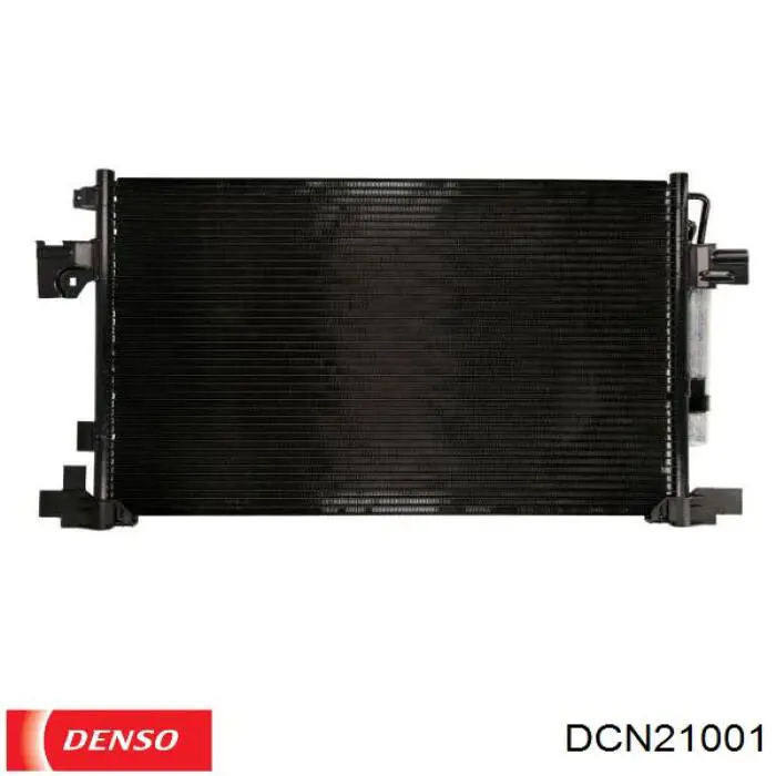 DCN21001 Denso condensador aire acondicionado