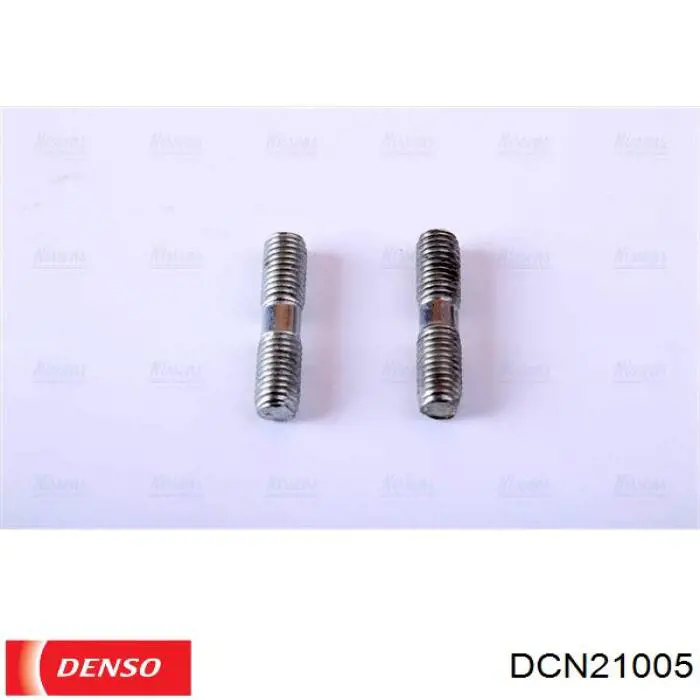 DCN21005 Denso condensador aire acondicionado